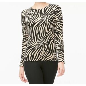 J Crew Teddie Long Sleeve Sweater Size L